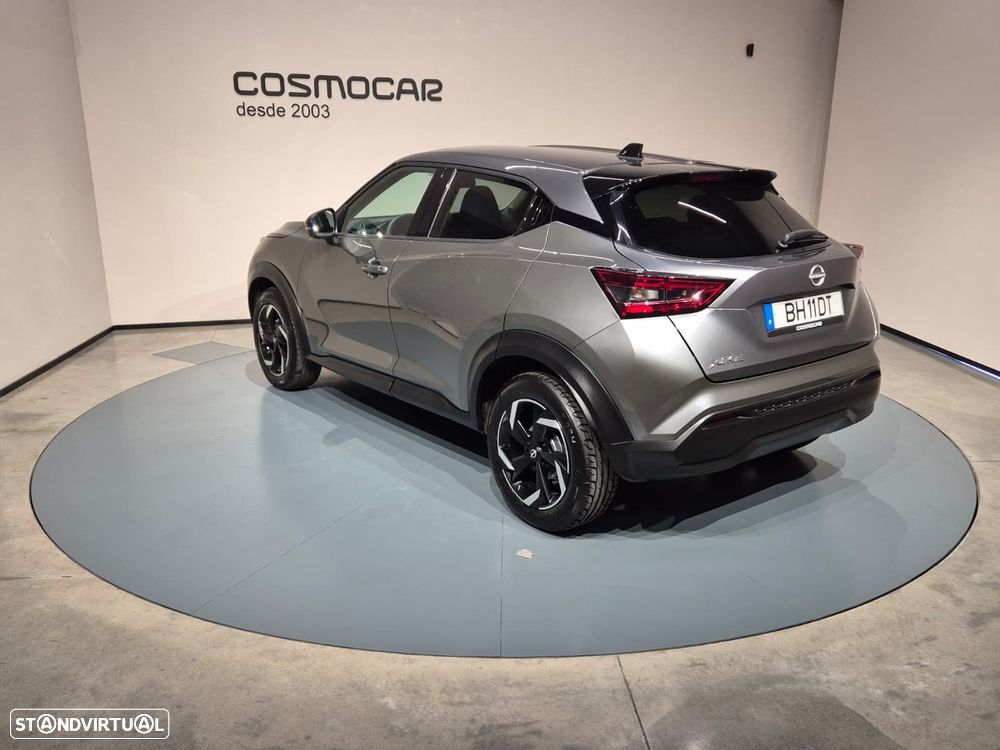 Nissan Juke 1.0 DIG-T N-Connecta - 4
