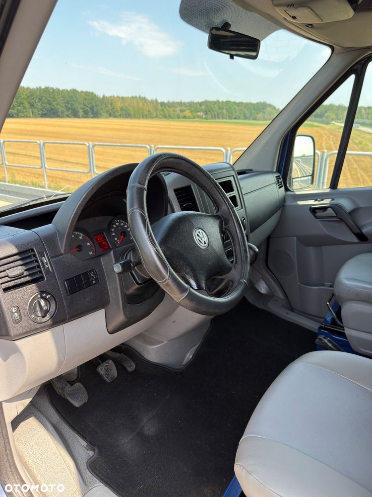Volkswagen Crafter - 19