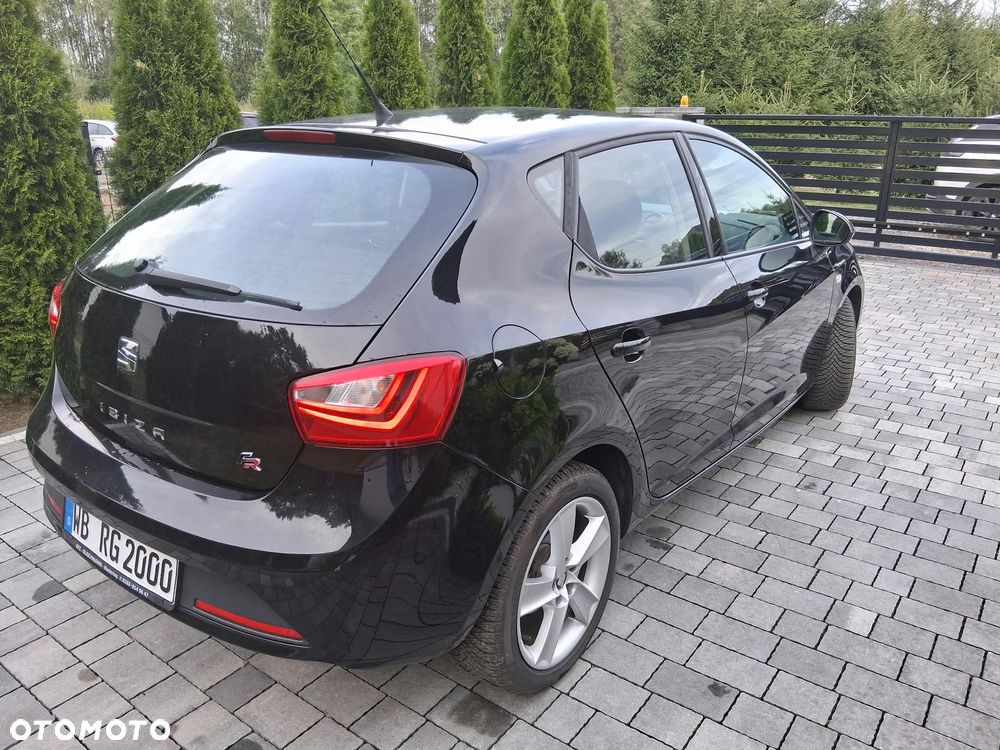 Seat Ibiza 1.2 TSI FR - 13