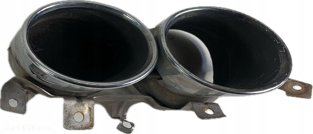 AUDI Q7 II 4M 16-21 KONCÓWKA WYDECHU NAKŁADKA PRAWA 4M0253826C - 3