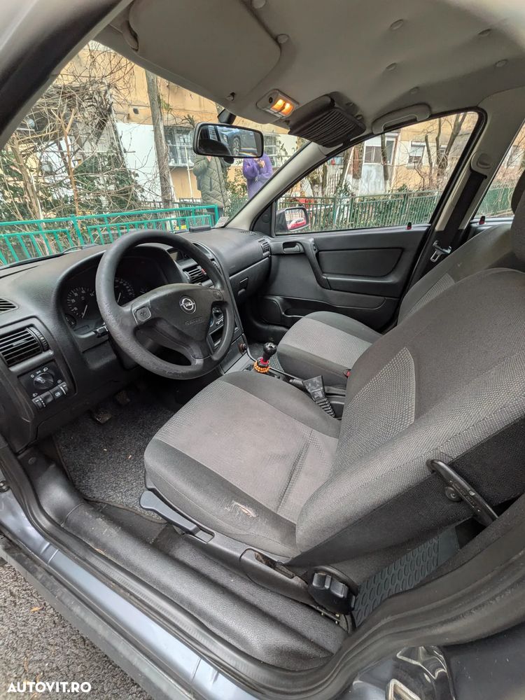 Opel Astra - 21