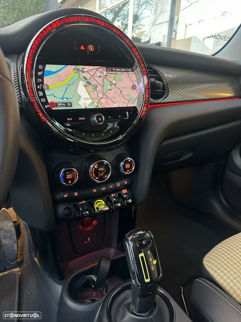 MINI 3 Portas Cooper SE Resolute Edition - 8