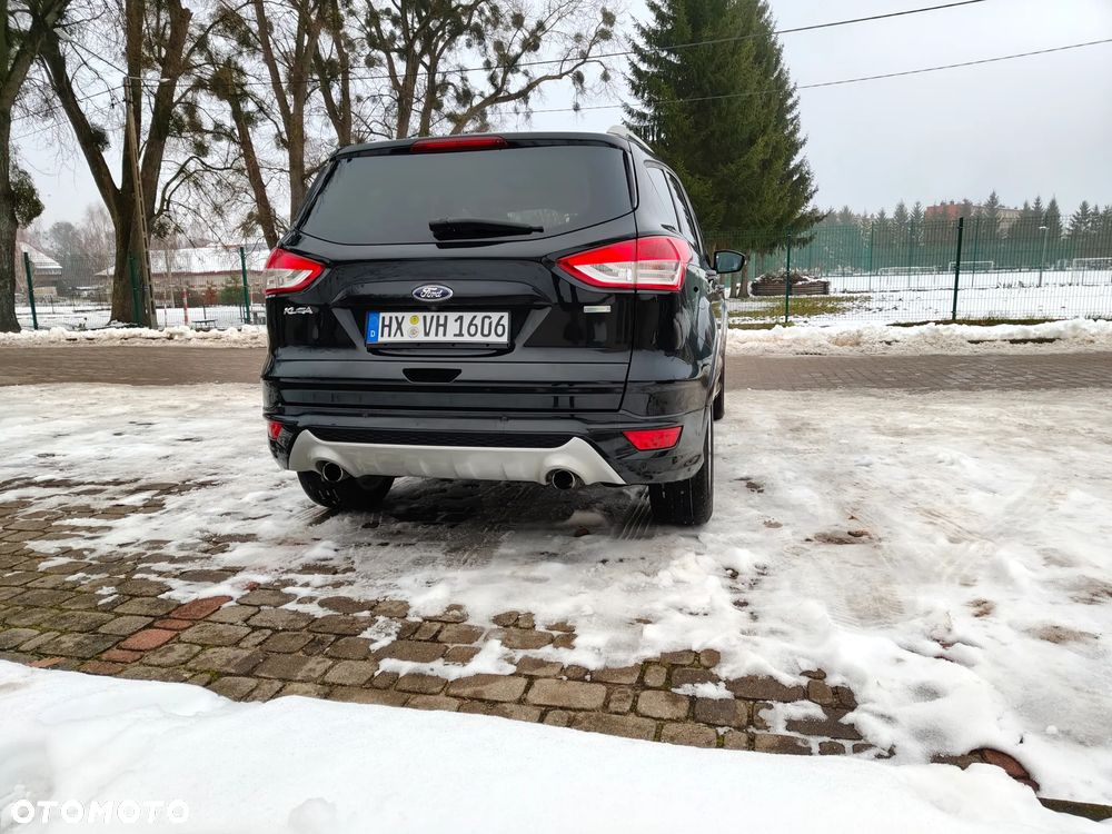 Ford Kuga 1.5 EcoBoost 2x4 Individual - 33