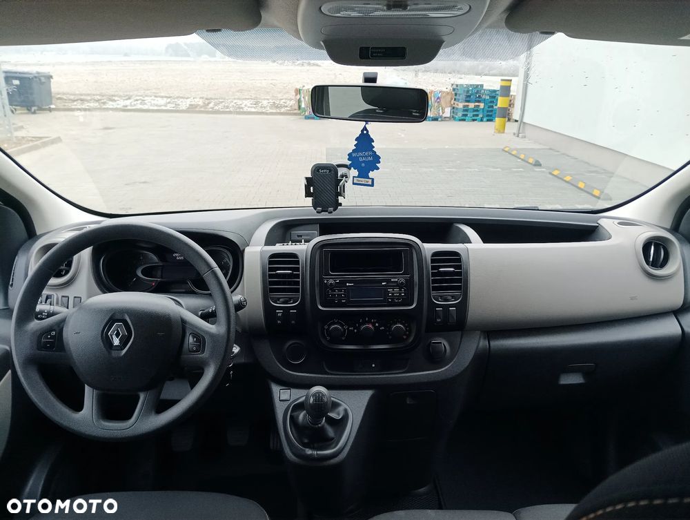 Renault Trafic ENERGY Grand Combi Expression - 4