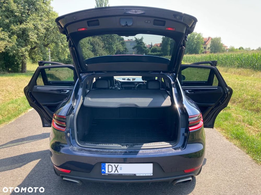 Porsche Macan - 27