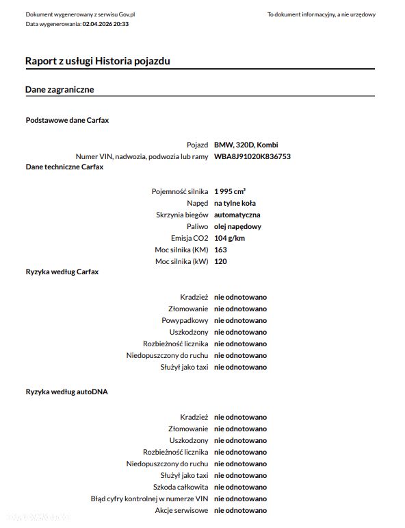 BMW Seria 3 320d Efficient Dynamics - 6
