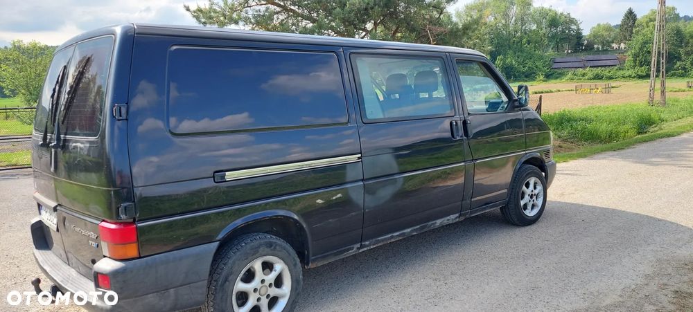 Volkswagen Transporter - 4