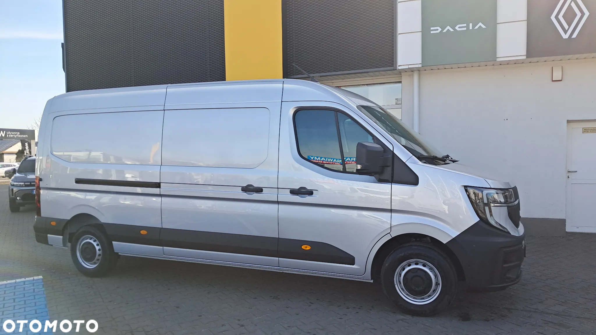Renault Master Furgon - 5
