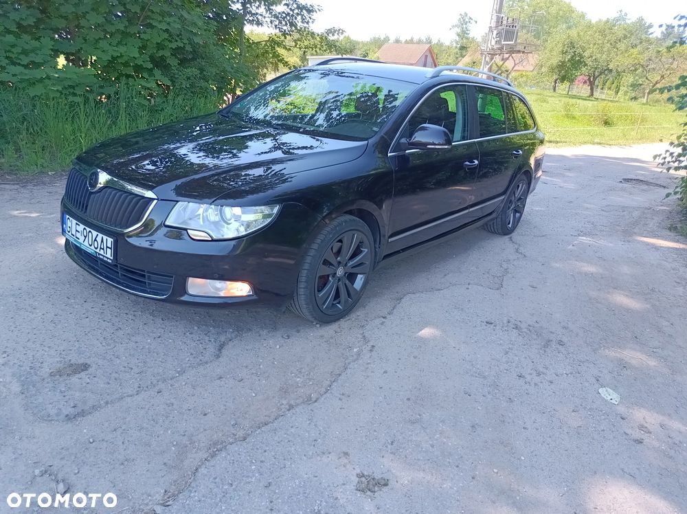 Skoda Superb 2.0 TDI Platinum DSG - 6