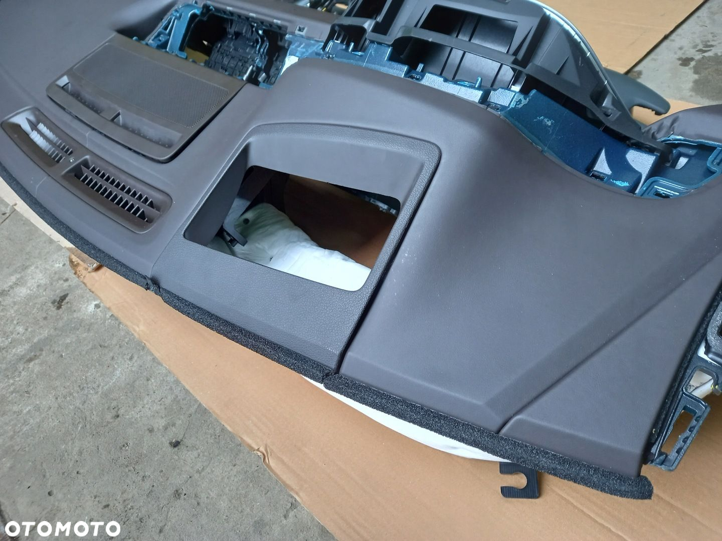 KONSOLA DESKA SENSOR airbag 4 PASY GENESIS Gv80 - 5