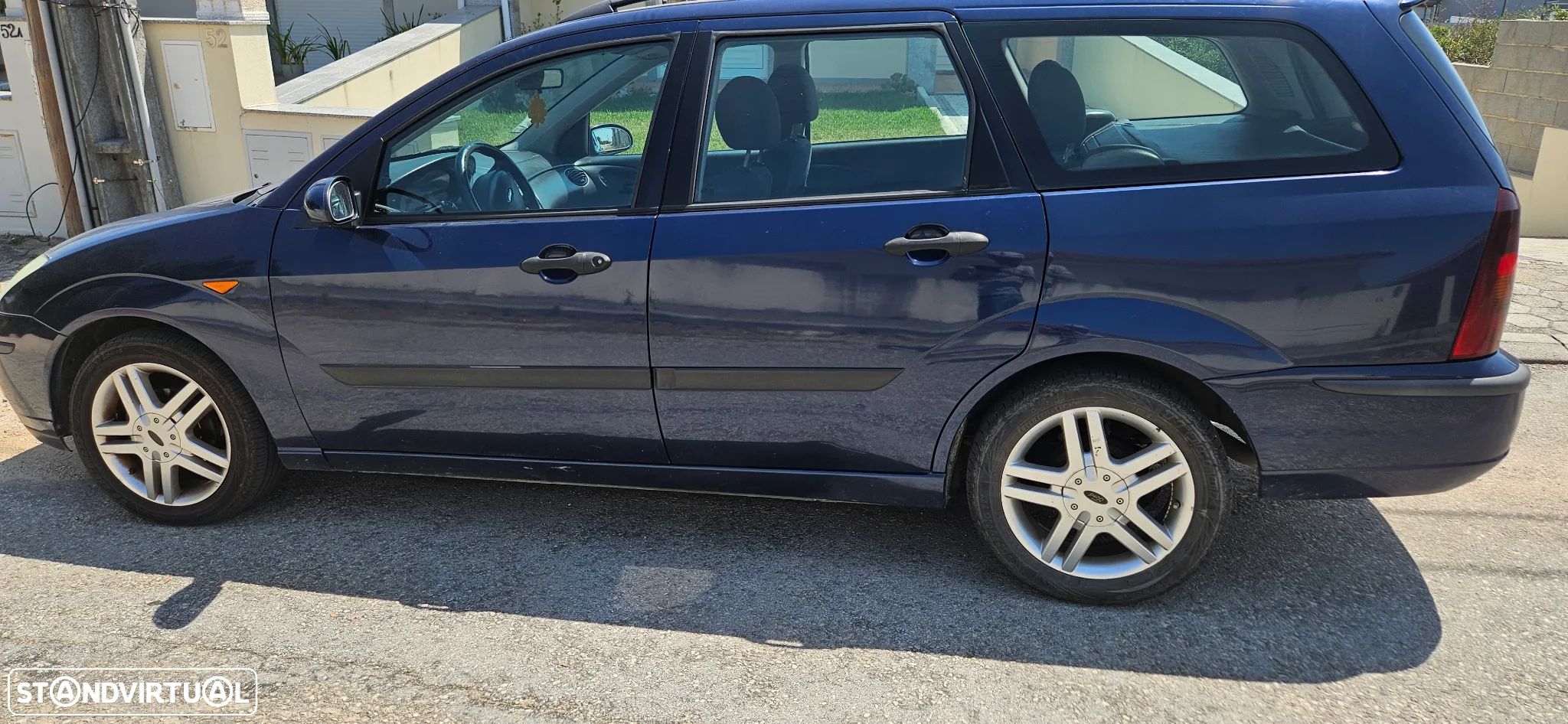 Ford Focus 1.8 TDdi Comfort - 1