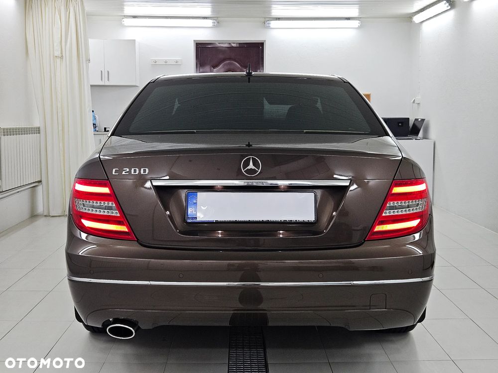 Mercedes-Benz Klasa C - 3