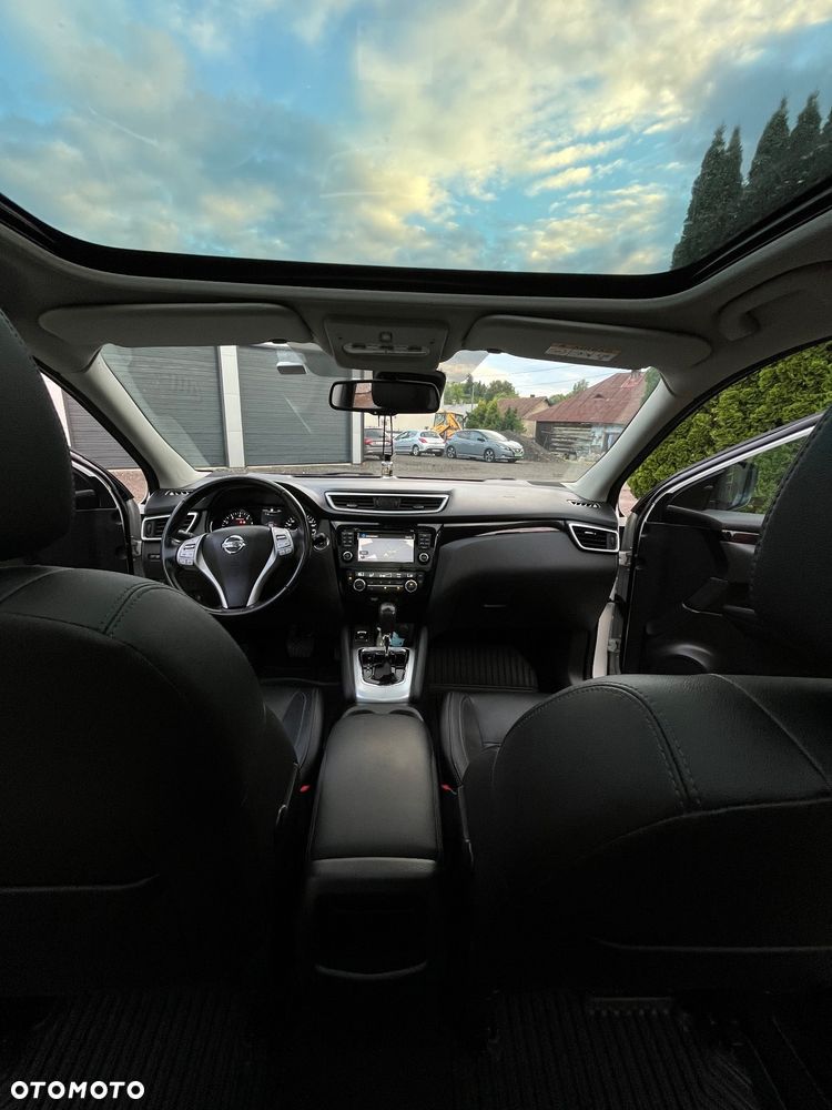 Nissan Qashqai 1.2 DIG-T Tekna+ Xtronic - 14
