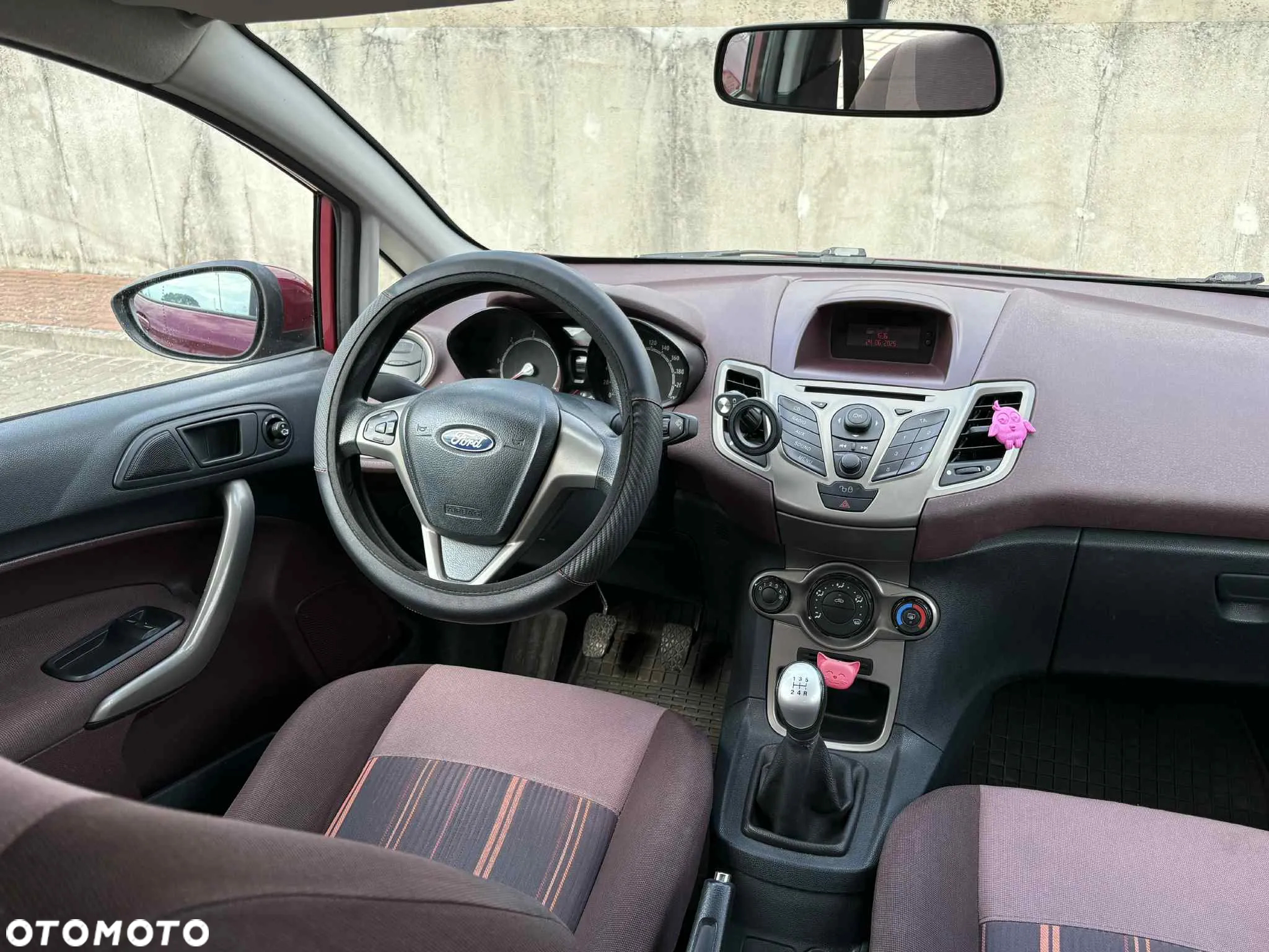 Ford Fiesta 1.6 TDCi Econetic - 7