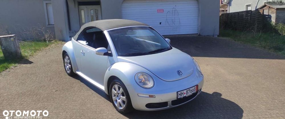 Volkswagen New Beetle - 29