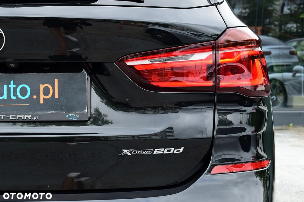 BMW X1 xDrive20d M Sport - 20