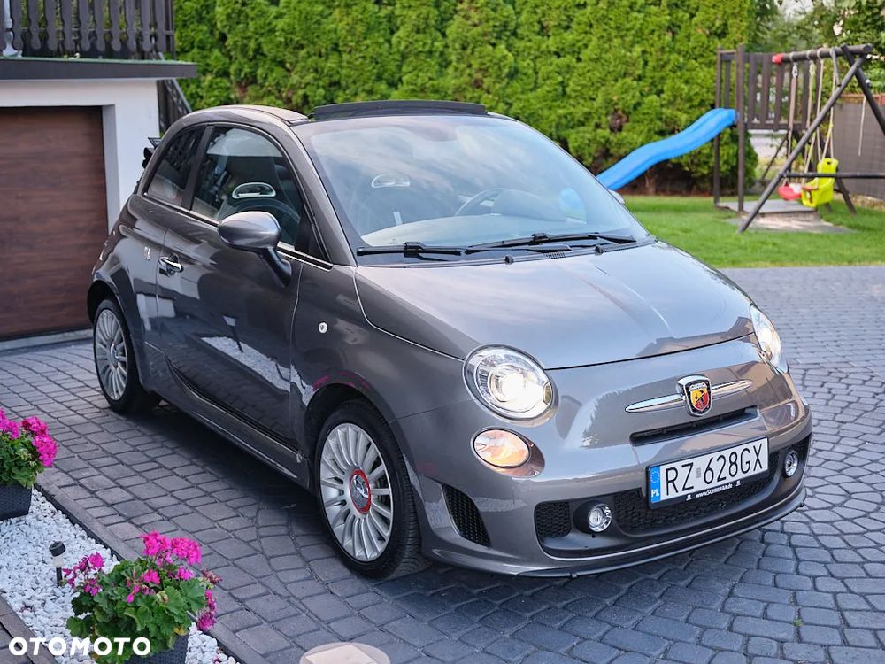 Fiat 500 C 1.4 16V Abarth - 18