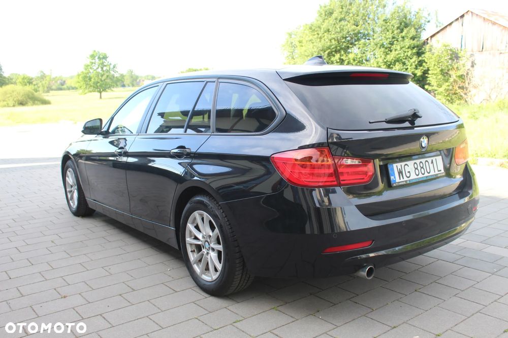 BMW Seria 3 318d - 6