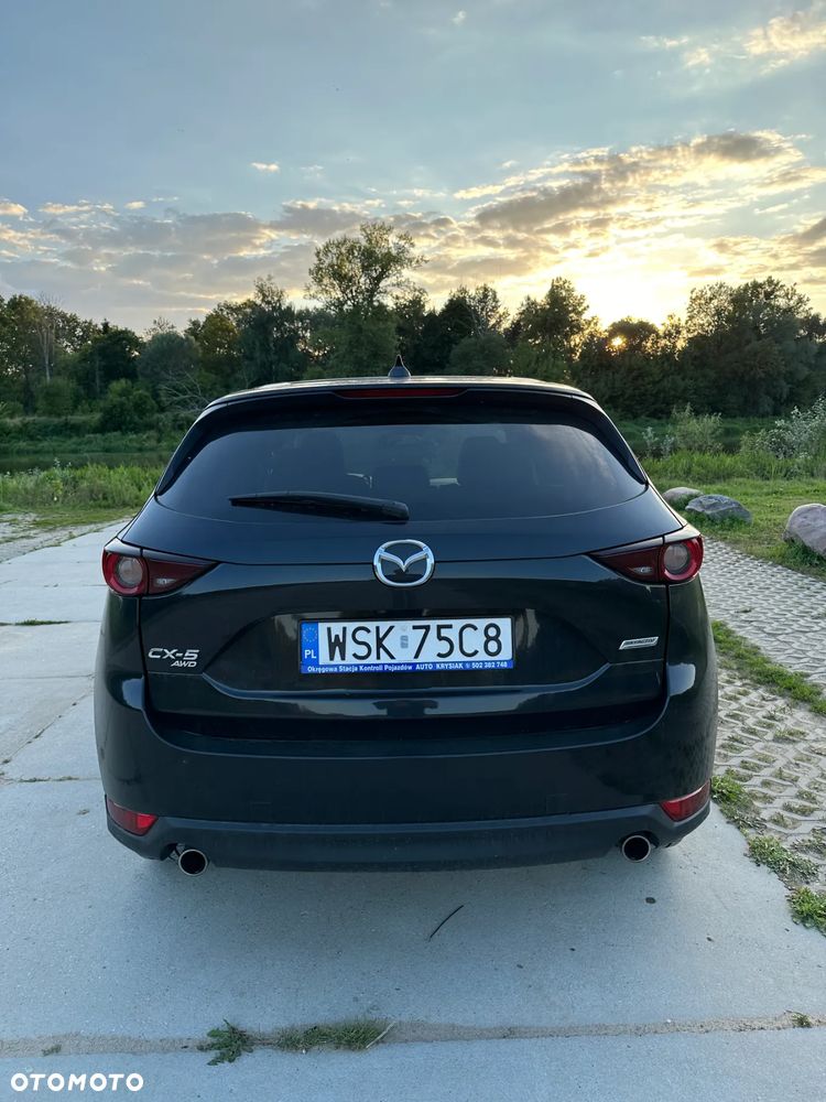 Mazda CX-5 2.5 Skyenergy AWD - 7