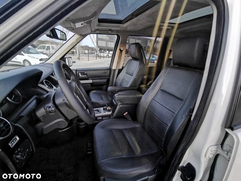 Land Rover Discovery V8 SE - 18