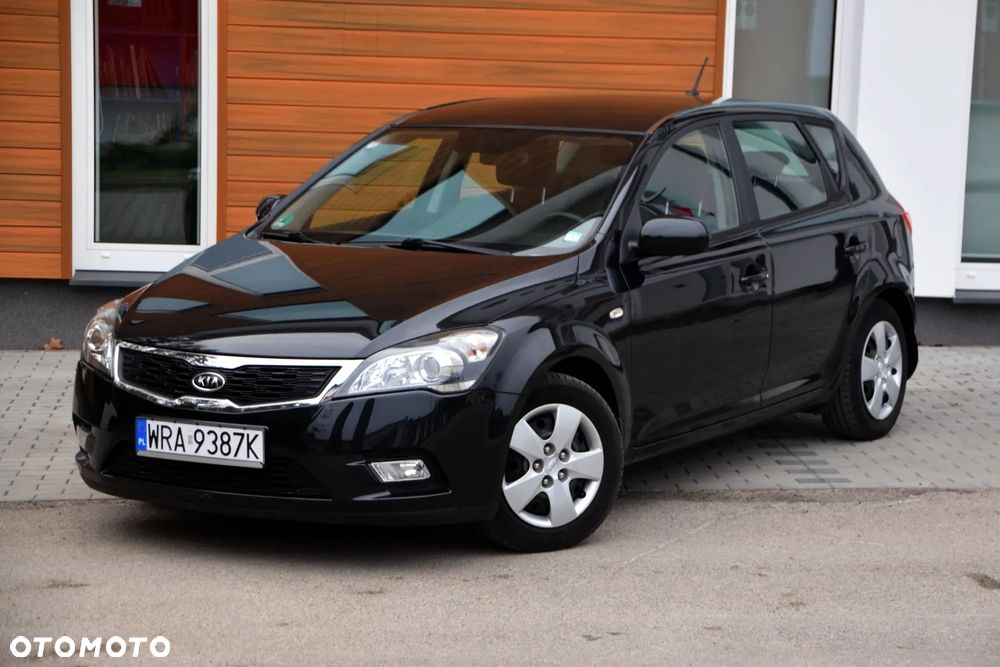 Kia Ceed Cee'd 1.4 M - 5