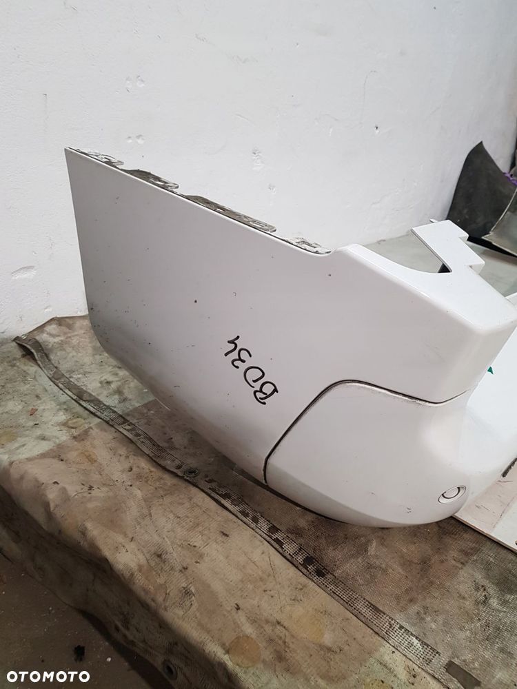 zderzak tył opel combo e berlingo iv partner eu 21r ewp minivan pdc - 2