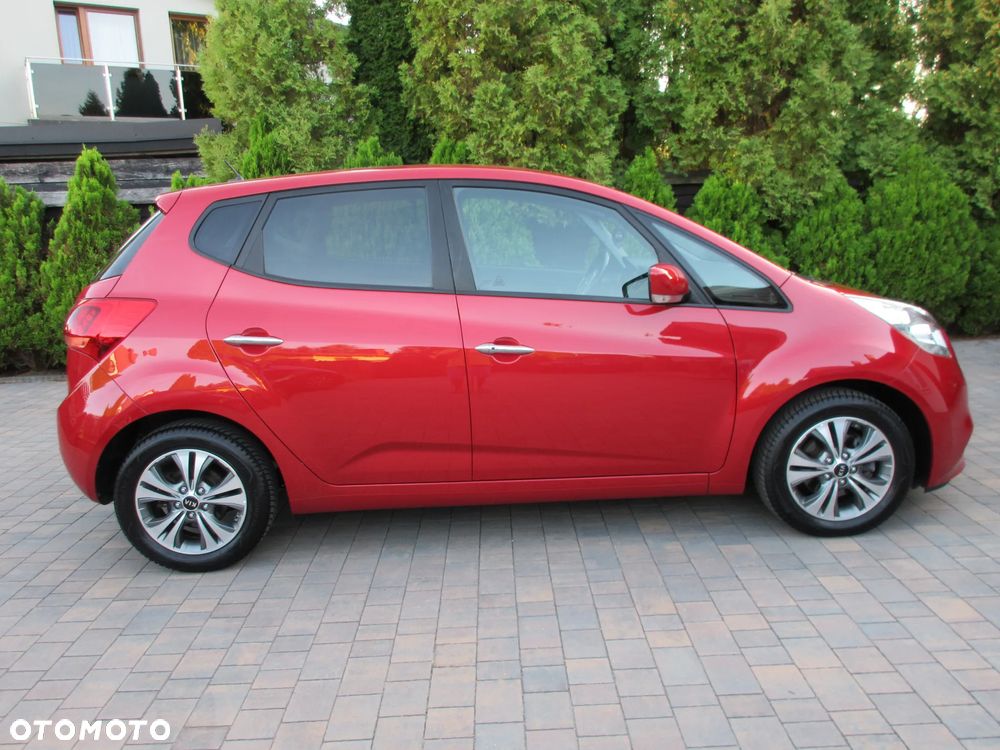 Kia Venga 1.6 CVVT Platinum Edition - 4