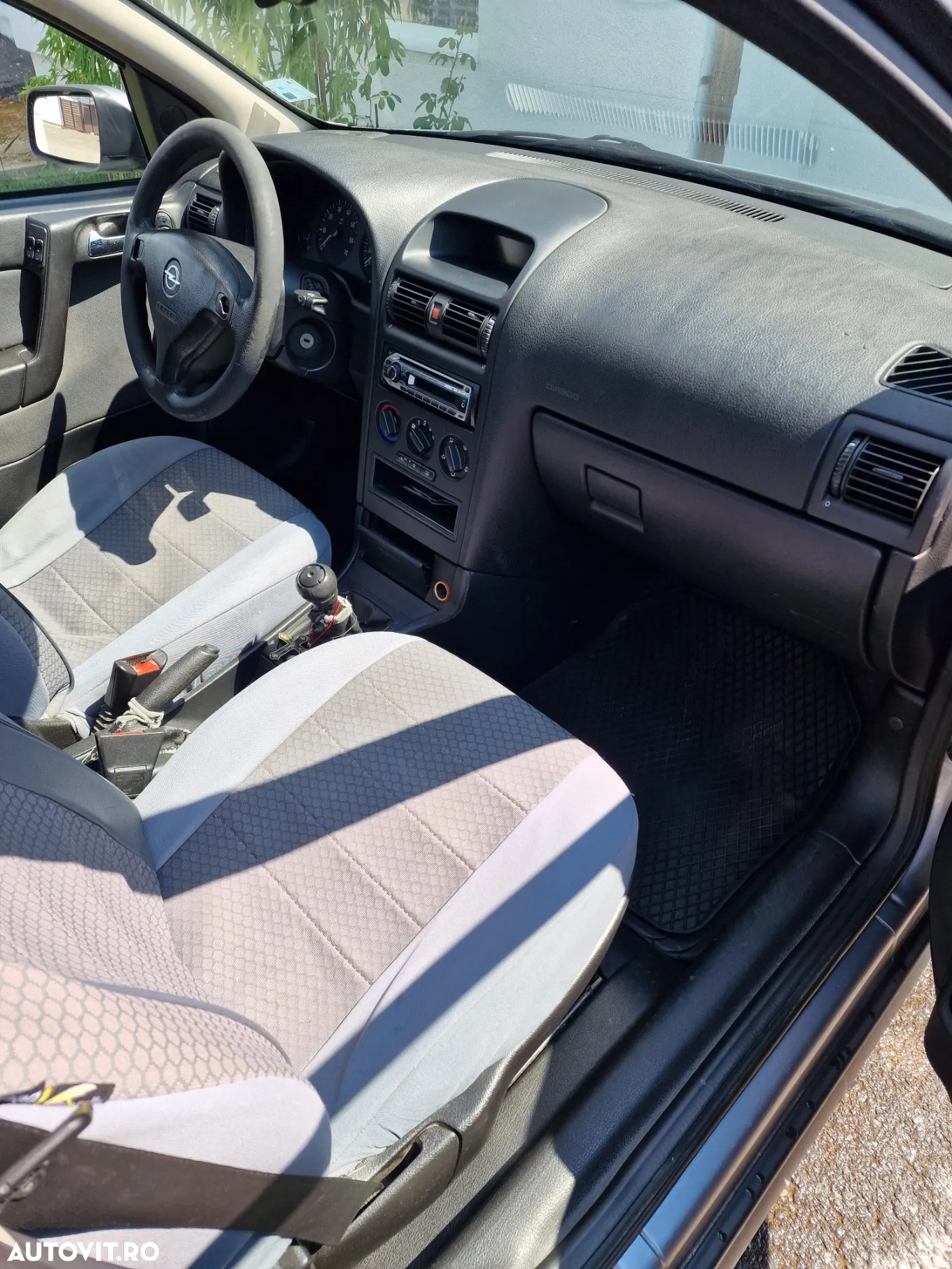 Opel Astra Classic 1.4i - 5