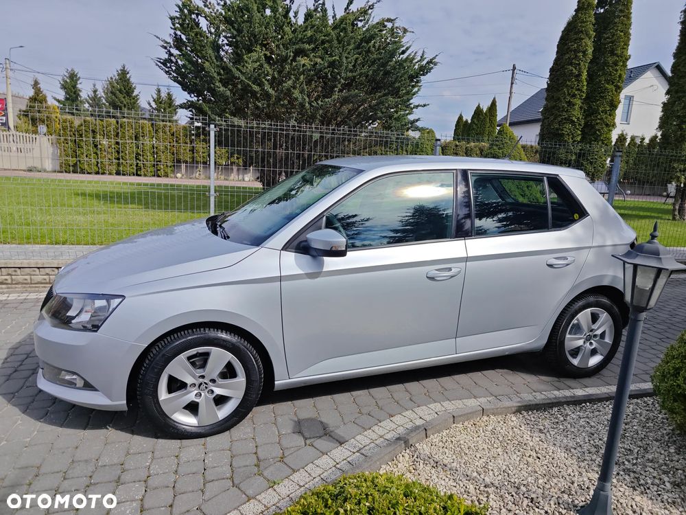 Skoda Fabia 1.0 TSI Ambition Plus - 15