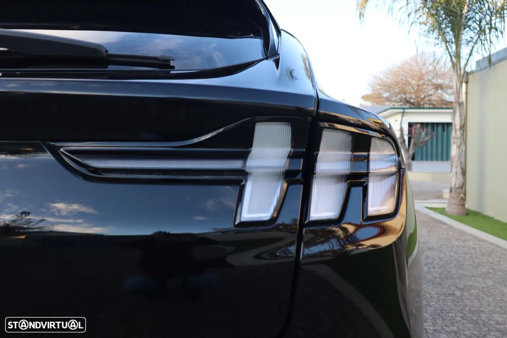 Ford Mustang Mach-E Standard - 8