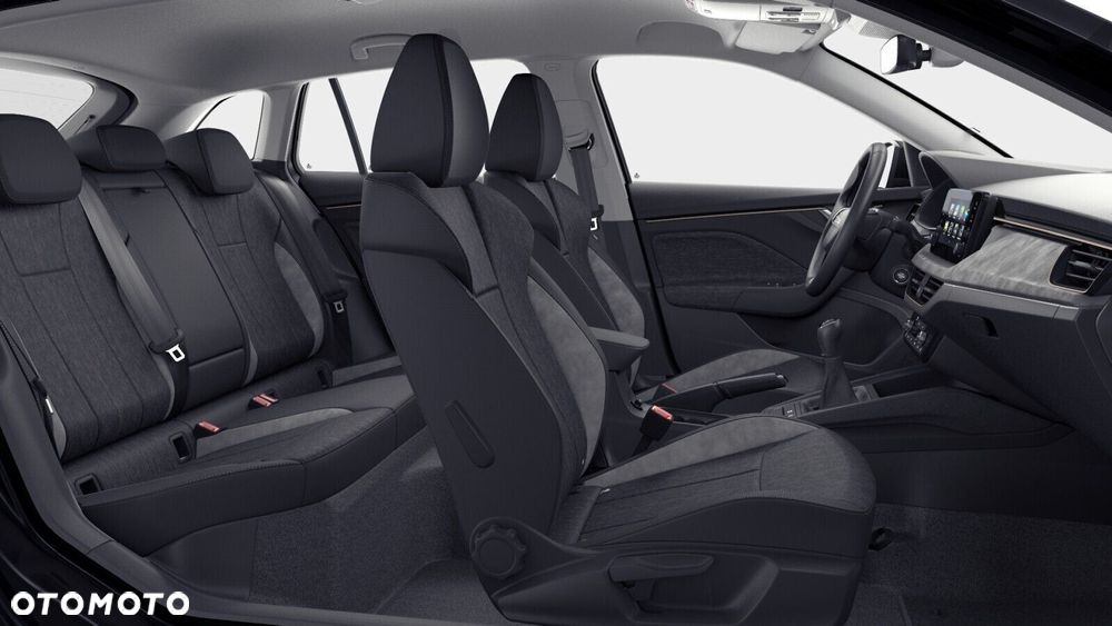 Skoda Scala 1.0 TSI Edition 130 DSG - 11