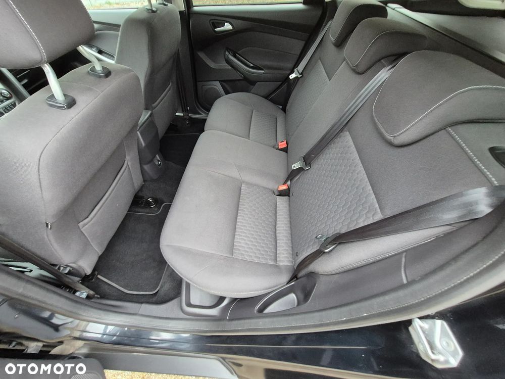 Ford Focus 1.6 TDCi Titanium - 16