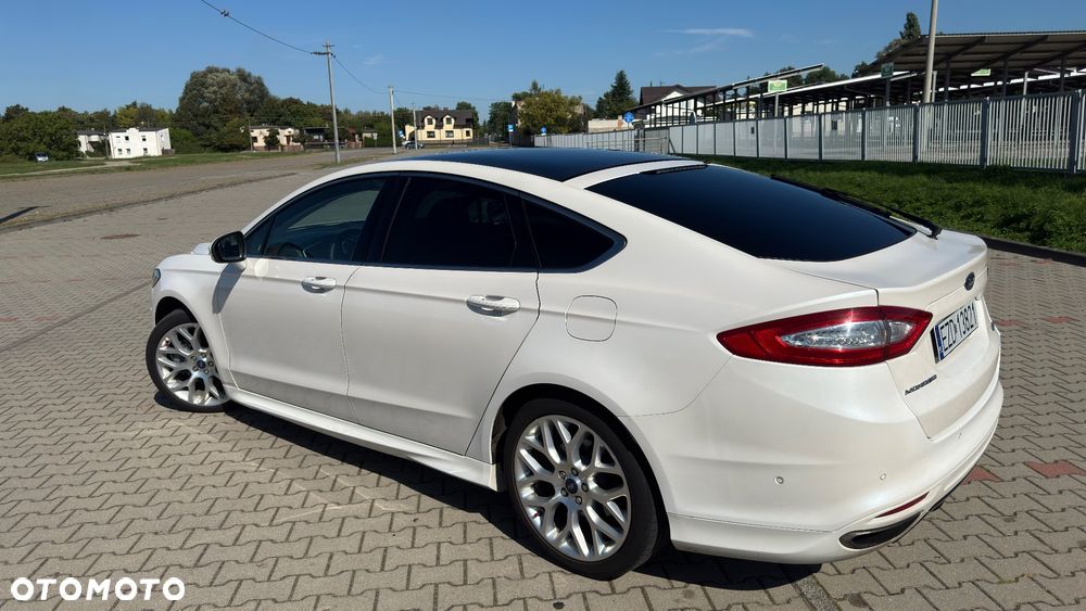 Ford Mondeo 2.0 EcoBoost ST-Line X - 4
