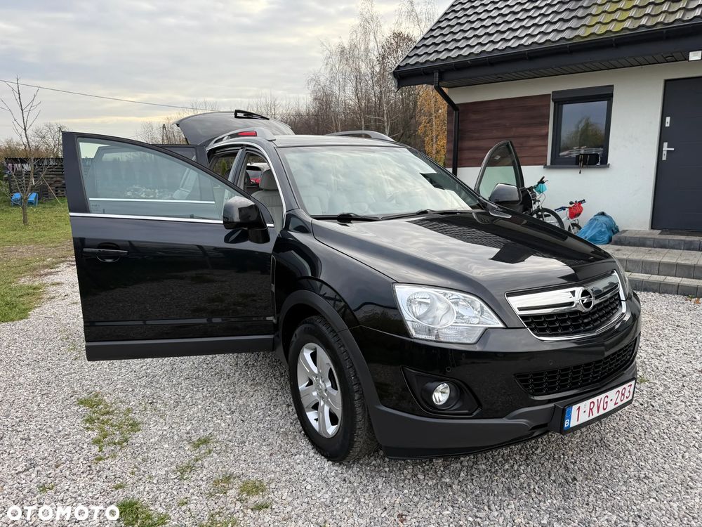 Opel Antara 2.2 CDTI Selection - 19