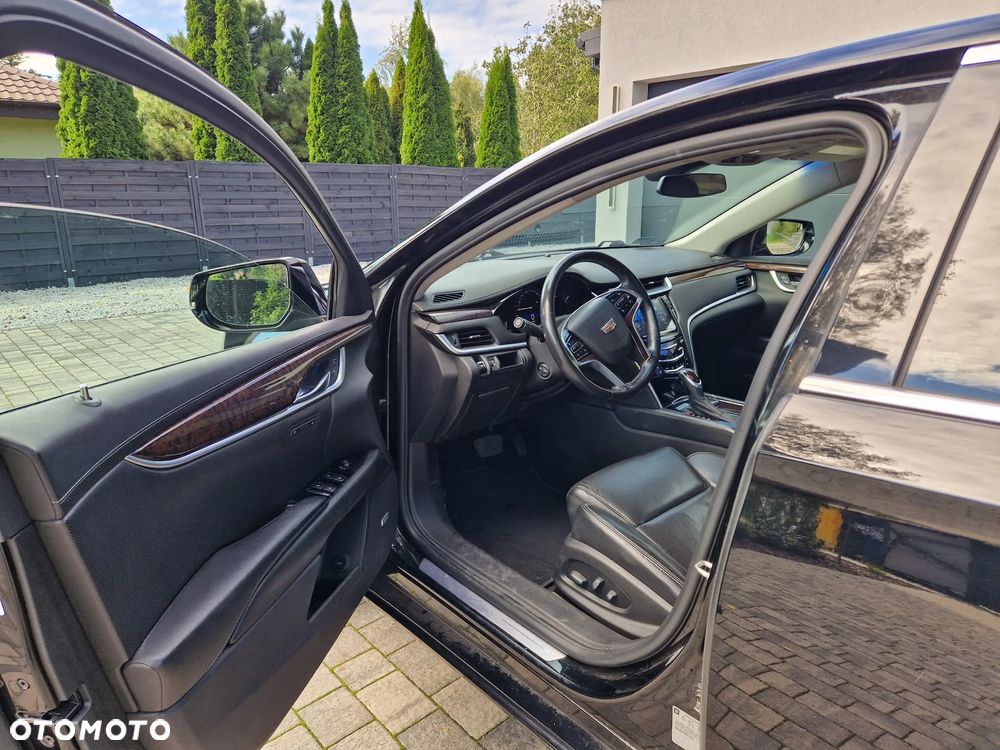 Cadillac XTS - 7