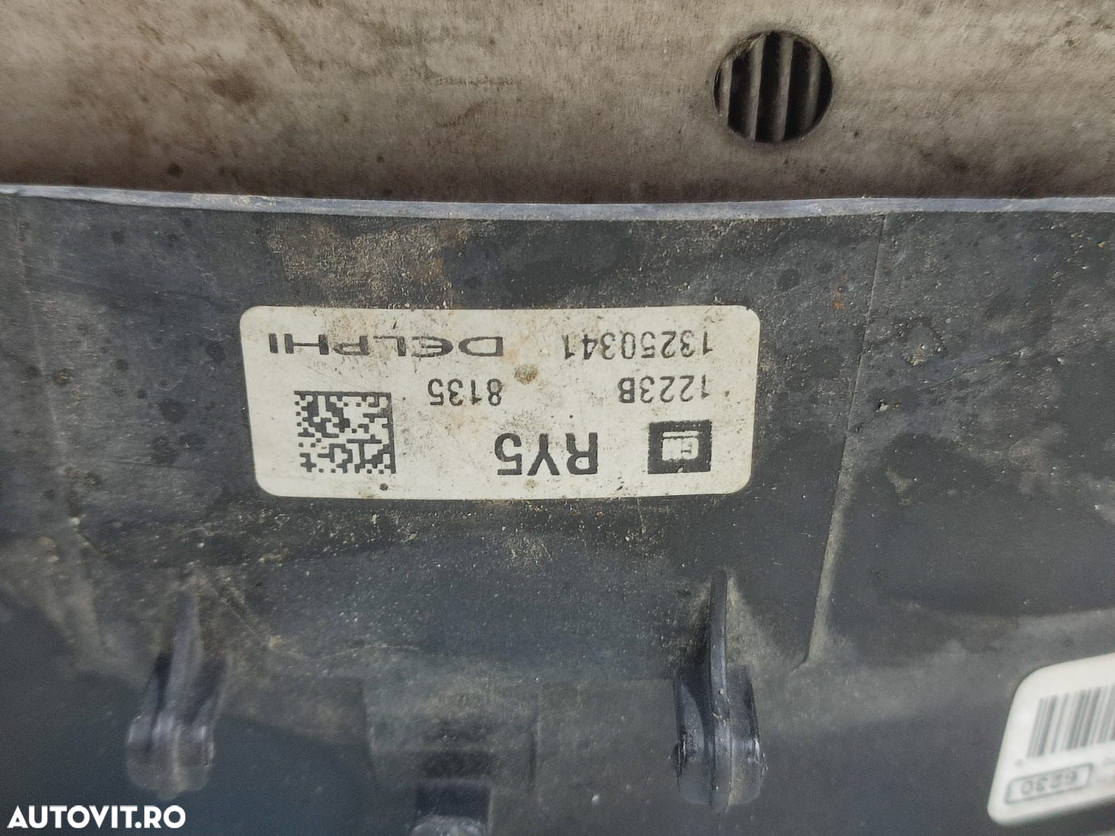 Electroventilator 13250341   1.7 cdti A17DTS Opel Astra J [2009 - 201 - 2