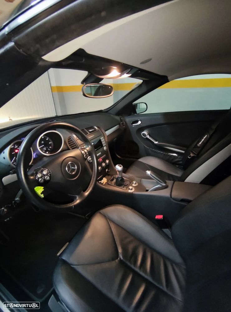Mercedes-Benz SLK 200 K - 10