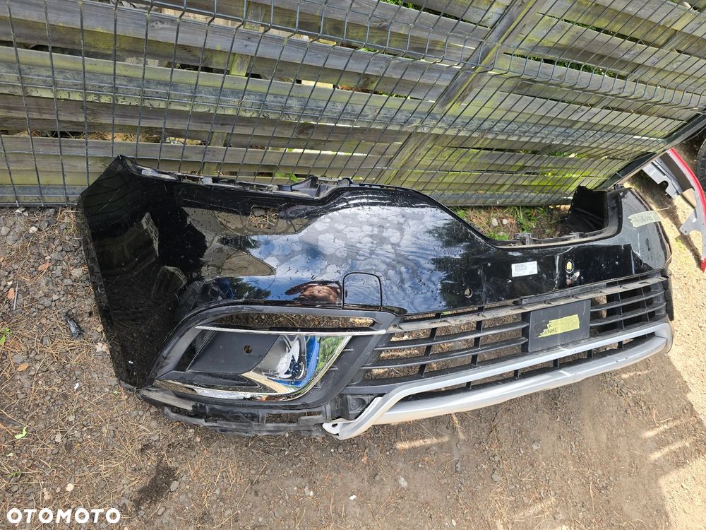 Renault Espace V lift zderzak przód oryginał ładny - 3