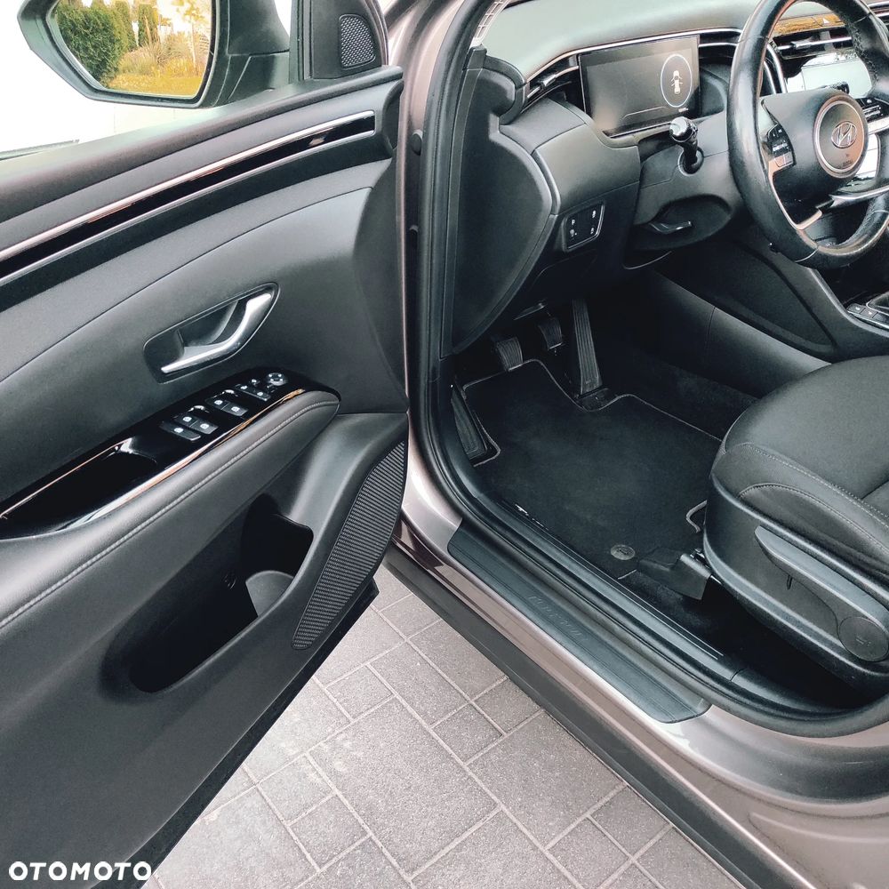 Hyundai Tucson 1.6 T-GDi Executive 2WD - 11