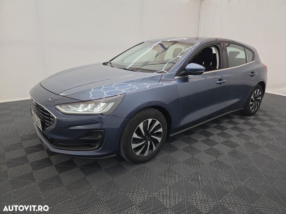 Ford Focus 1.0 EcoBoost MHEV Titanium - 1