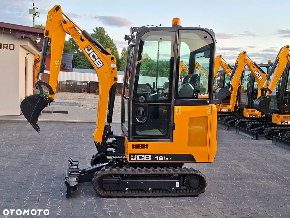 JCB JCB 16 C-1 / Fabrycznie Nowa / 19 C-1 / - 9