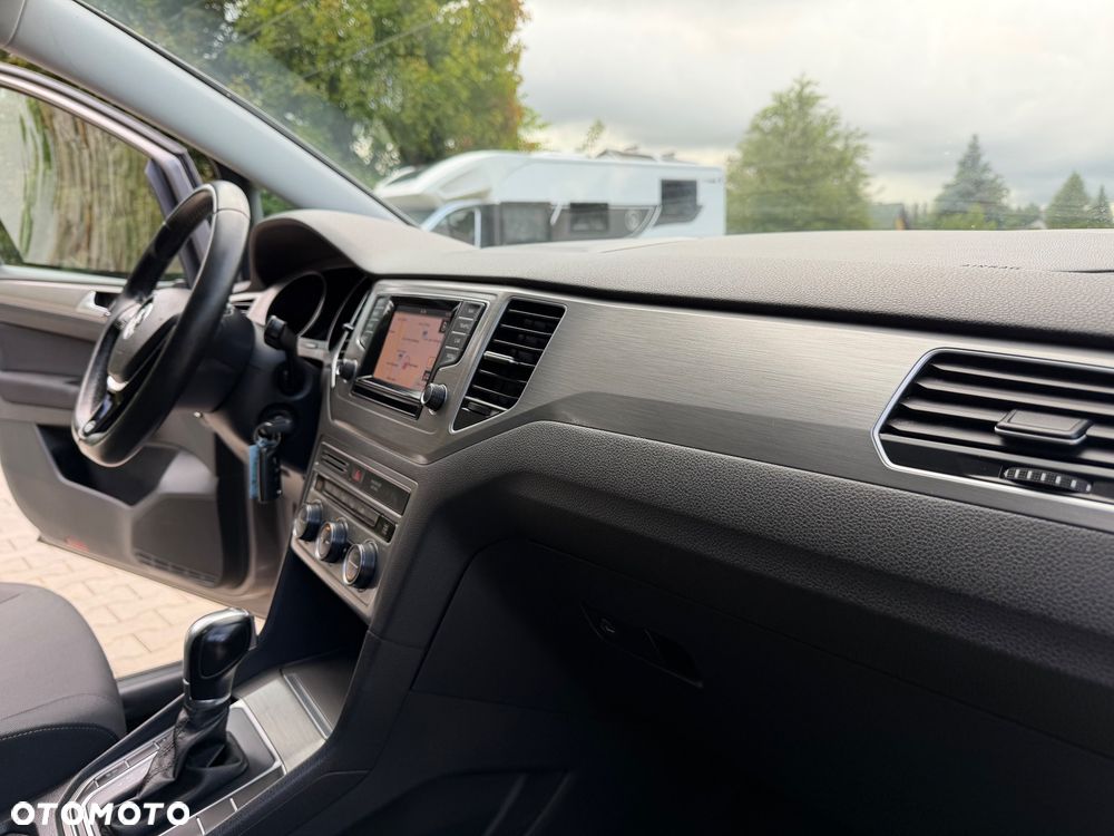 Volkswagen Golf Sportsvan 1.4 TSI (BlueMotion Technology) DSG Comfortline - 37