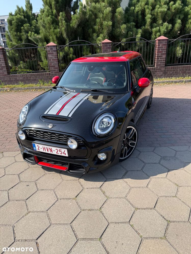MINI Cooper S sport - 29