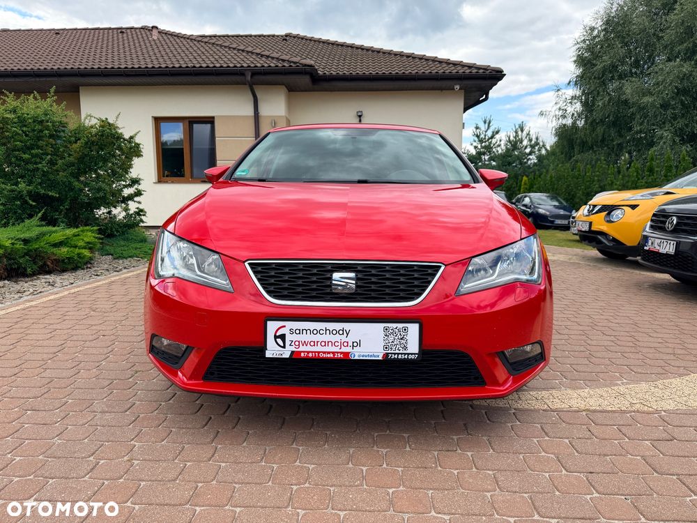 Seat Leon 1.4 TSI Start&Stop Style - 9
