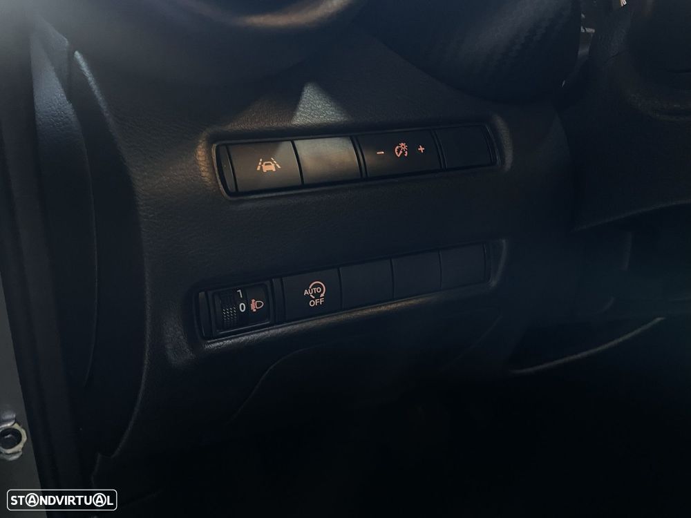 Nissan Juke 1.0 DIG-T N-Design DCT - 16