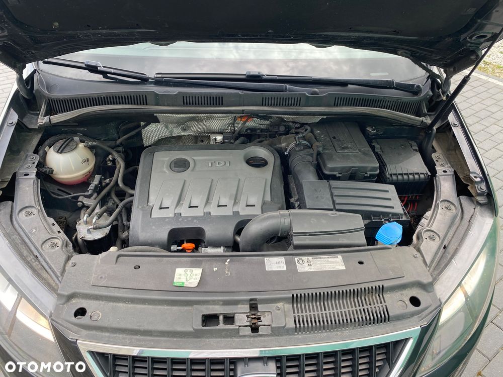 Seat Alhambra 2.0 TDI Ecomotive DSG Style Viva - 24