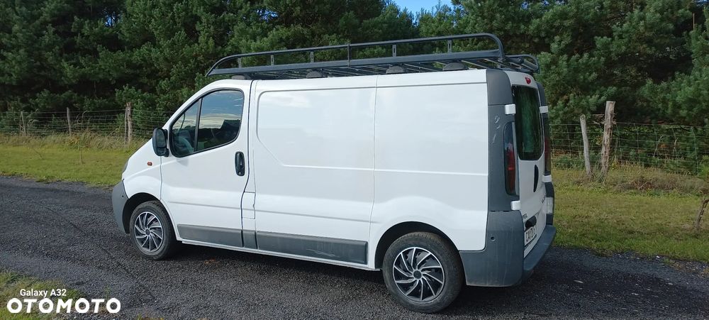 Renault Trafic - 4