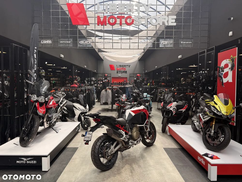 Ducati Multistrada - 3