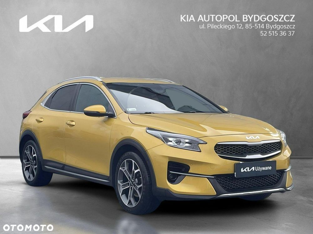 Kia XCeed 1.5 T-GDI Business Line - 7