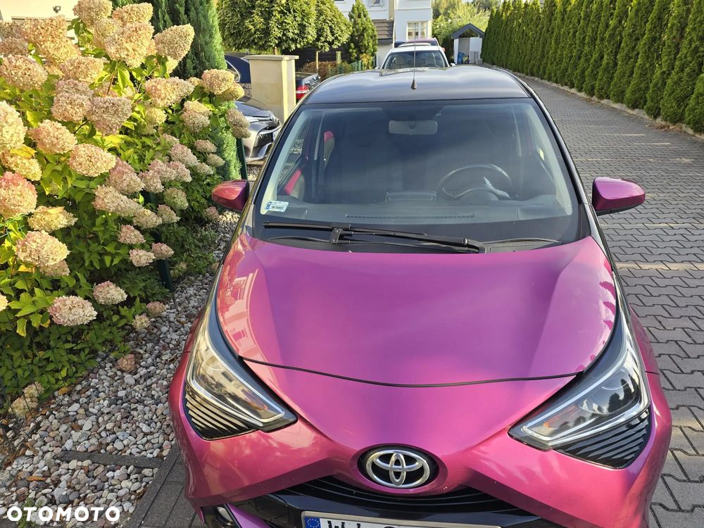 Toyota Aygo 1.0 VVT-i Color Edition - 5